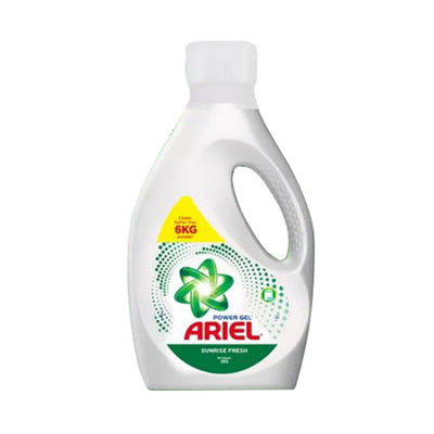 Ariel Power Gel 2.7L Bottle