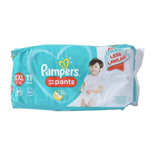 Pampers Baby Dry Pants Econ XXL 11s