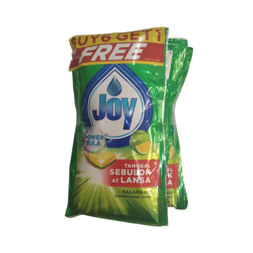 Joy Kalamansi Dishwashing Liquid 45ml