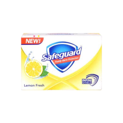 Safeguard Bar Soap Lemon 85g