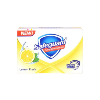 Safeguard Bar Soap Lemon 85g