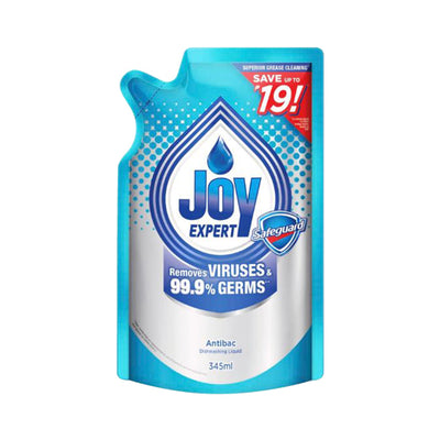 Joy Antibac Safeguard Dishwashing Liquid 375ml