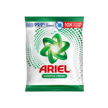 Ariel Powder Base Sunrise Fresh 4.18kg