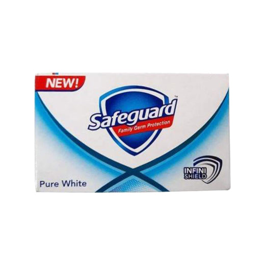 Safeguard Bar Soap White Yaman Promo 125g