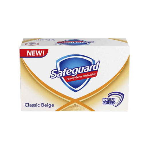 Safeguard Bar Soap Beige 135g