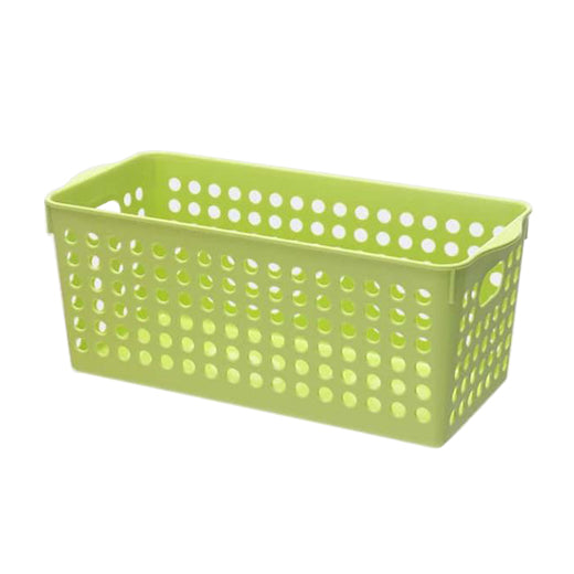 Stock Basket Slim (133x295x123mm) - Green