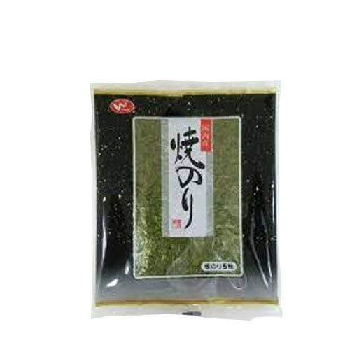 Japanese Seaweed Nori 5'S
