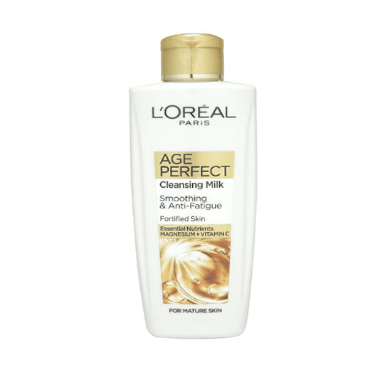 Loreal Age Perfect Cleansing Milk 200ml