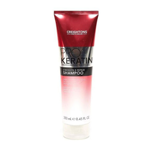 Creightons Pro Keratin Strength and Repair Shampoo 250mL