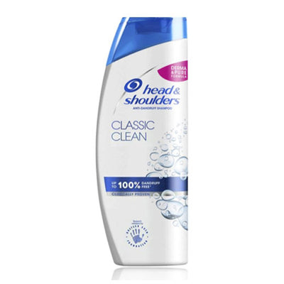 HEAD & SHOULDERS Anti Dandruff Shampoo Classic Clean 500ml