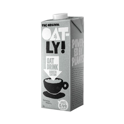 Oatly Foamable - Barista Style Oat 1000ml