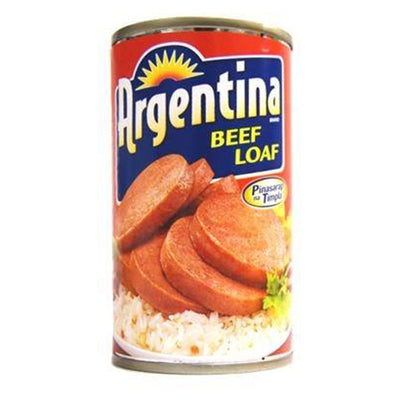 ARGENTINA BEEF LOAF 170G