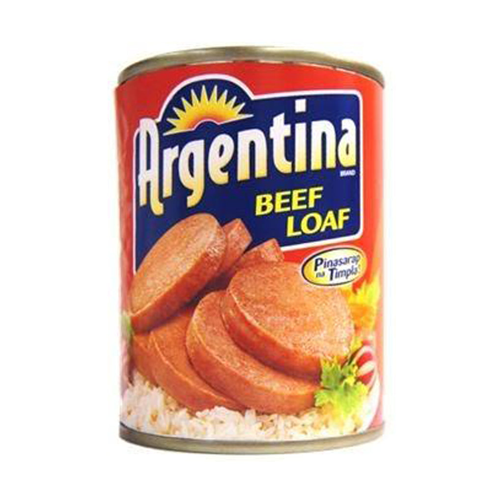 ARGENTINA BEEF LOAF 250G