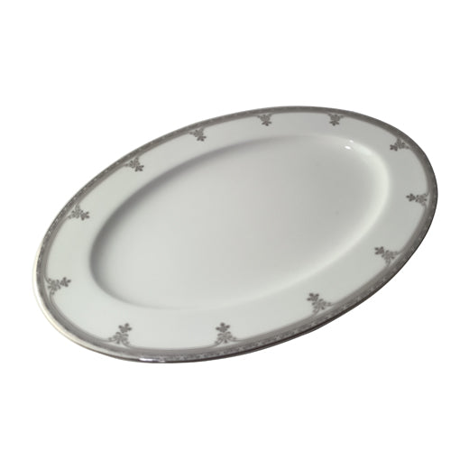 Oneida Heirloom Collection Oval Serve Platter