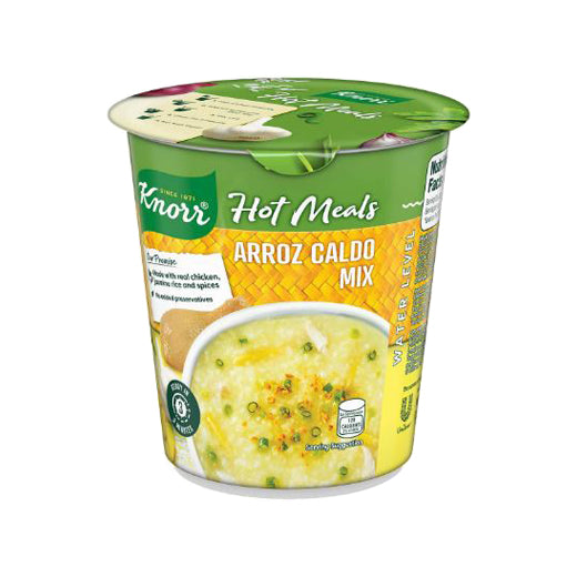 Knorr Hot Meals Arroz Caldo Mix 35g