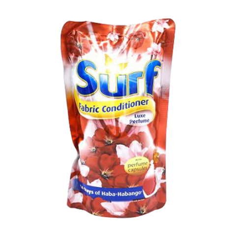 Surf Fabric Conditioner Luxe Perfume Pouch 670ml