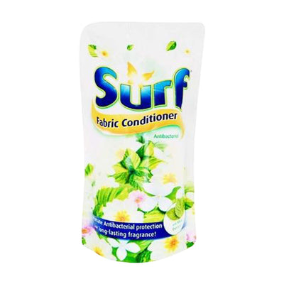 Surf Fabcon Antibac with Mint Extracts Pouch 800ml