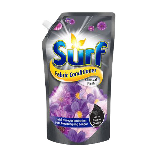 Surf Fabcon with Power of Charcoal Pouch 1.5ml
