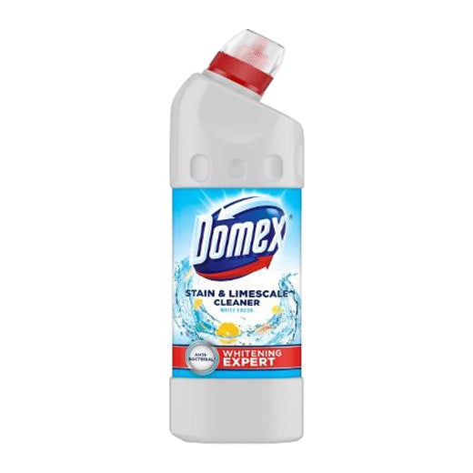 Domex Stain & Limescale Cleaner White Fresh 475ml