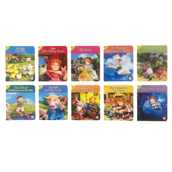 Teeny Baby Classic Fairy Tales 2