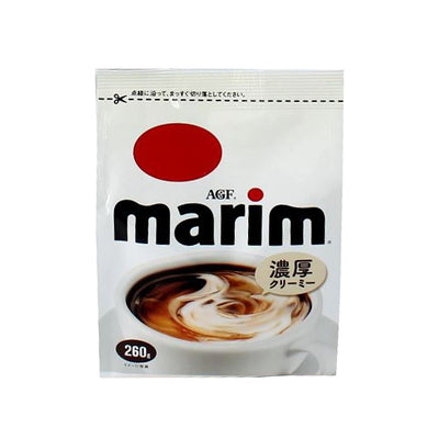 AGF Ajinomoto Marim Coffee Creamer 260g