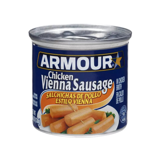 Armour Chicken Vienna Sausage 130g