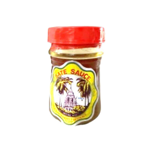 BSM Food Sate Sauce 8oz