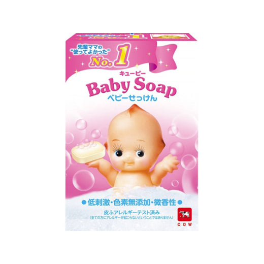 Kewpie Baby Soap 90g