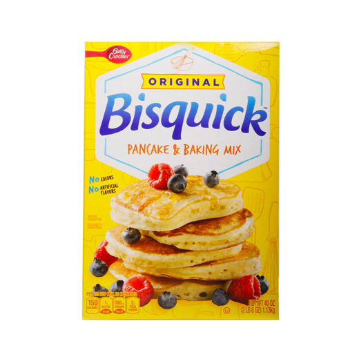 Betty Crocker Original Bisquick Pancake and Baking Mix 1.13kg