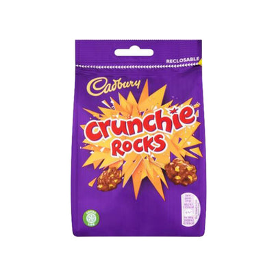 Cadbury Crunchie Rocks 110g