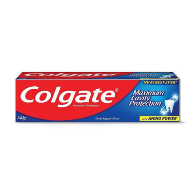 Colgate Anticavity Toothpaste 140g