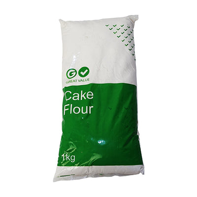 Great Value Cake Flour 1Kg