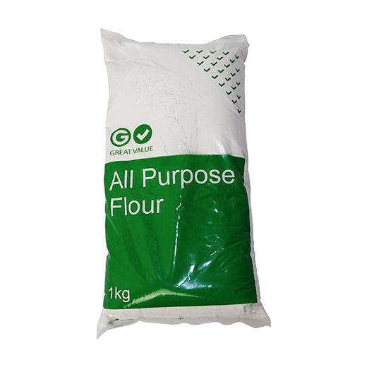 Great Value All Purpose Flour 1Kg