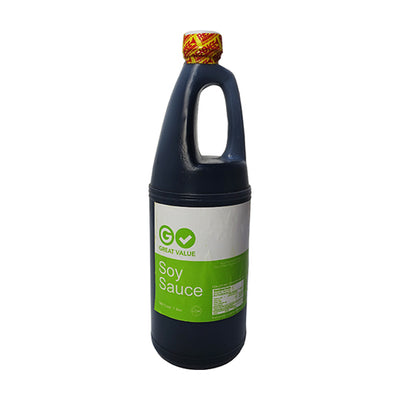Great Value Soy Sauce 1 Liter