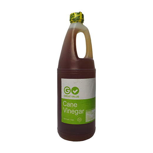 Great Value Cane Vinegar 1L