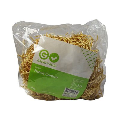 Great Value Special Pancit Canton 500g