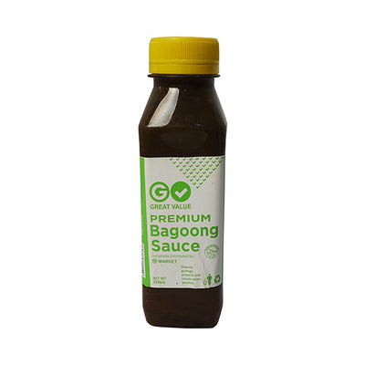 Great Value Bagoong Sauce 320ml