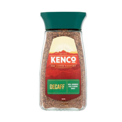 Kenco Decaf Instant Coffee 100g