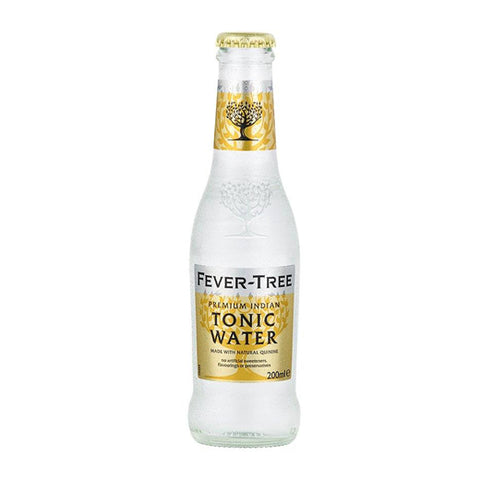 Fever Tree Indian Tonic Water 200ml
