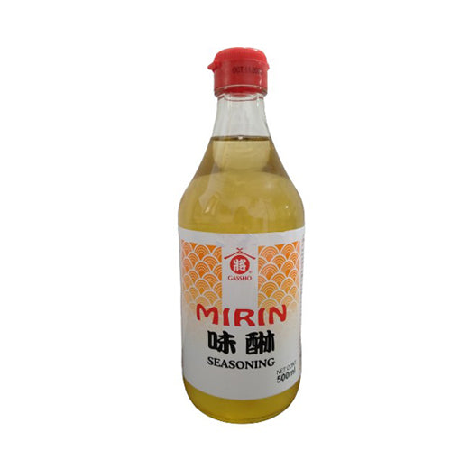 Gassho Washabe Mirin 500mL