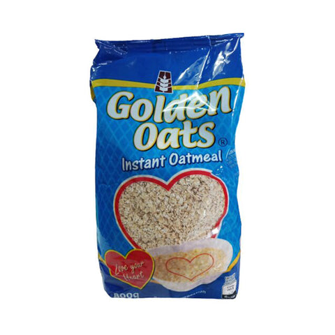 Golden Oats Instant Oatmeal 800g