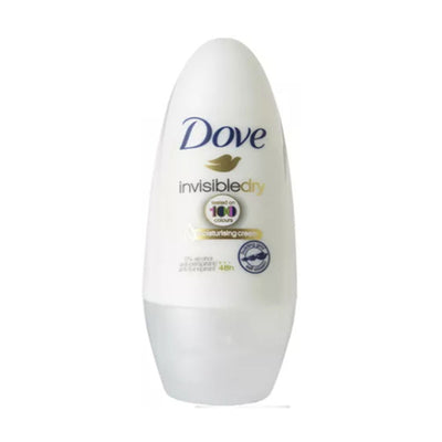 Dove Invisibledry Moisturising Cream Anti-Perspirant Deodorant 50mL