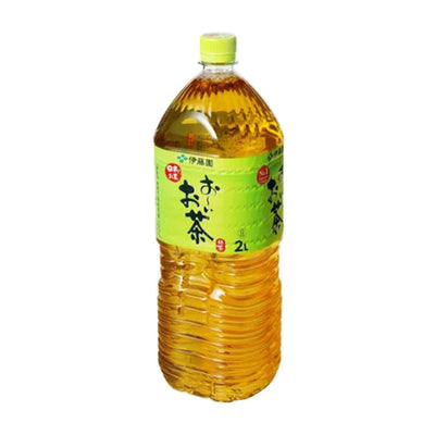 Itoen OI Ocha Green Leaf Tea 2L