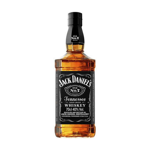 Jack Daniel's Old No.7 Tennessee Whiskey 700ml