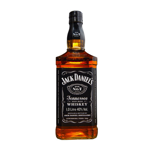 Jack Daniel's Old No.7 Whiskey 1L