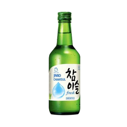 Jinro Soju Fresh 360ml