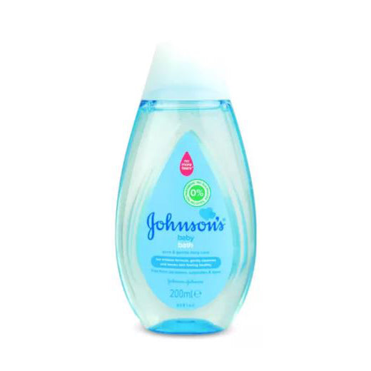 Johnson's Baby Bath Pure & Gentle Daily Care 500mL