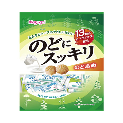 Kasugai Confectionery Refreshing 125g