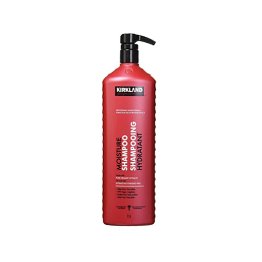 Kirkland Moisture Shampooing Hydratant 1L