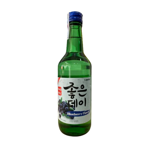 Korean Blueberry Soju 360ml